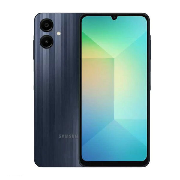 گوشی موبایل Samsung مدل Galaxy A06 (RAM 6) ظرفیت 128GB - مشکی