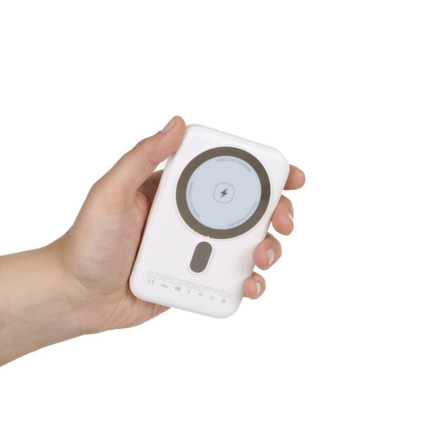 پاوربانک (فست شارژ) Nitu 22.5W 10000mAh مدل NPB33 - سفید