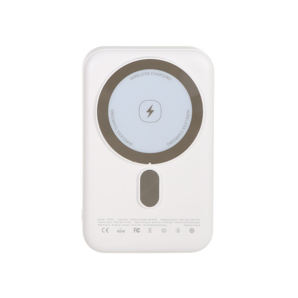 پاوربانک (فست شارژ) Nitu 22.5W 10000mAh مدل NPB33 - سفید