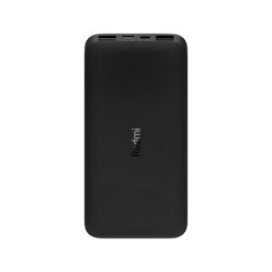 پاوربانک Xiaomi 18W 20000mAh مدل Redmi PB200LZM Global (درجه یک) - مشکی - DST (گارانتی شش ماهه)