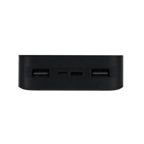 پاوربانک Xiaomi 18W 20000mAh مدل Redmi PB200LZM Global (درجه یک)  - مشکی - DST (گارانتی شش ماهه)
