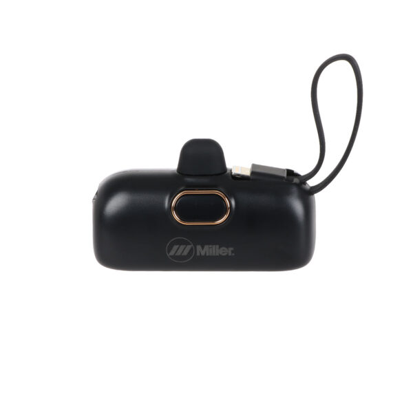 پاوربانک (فست شارژ) Miller 20W 5000mAh مدل MPS-5020 - مشکی (گارانتی پارتیان پایا)