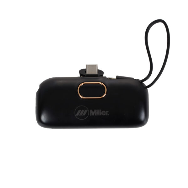 پاوربانک (فست شارژ) Miller 20W 5000mAh مدل MPS-5020 - مشکی (گارانتی پارتیان پایا)
