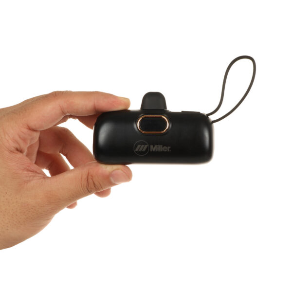 پاوربانک (فست شارژ) Miller 20W 5000mAh مدل MPS-5020 - مشکی (گارانتی پارتیان پایا)