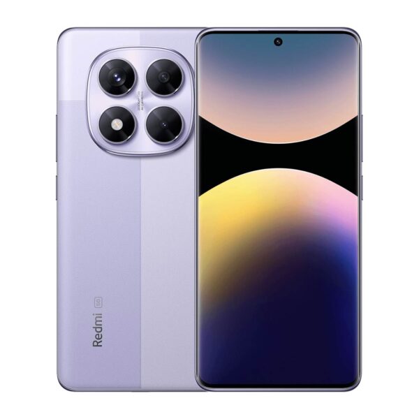 گوشی موبایل Xiaomi مدل (Redmi Note 14 Pro 5G (RAM 12 ظرفیت 512GB - بنفش