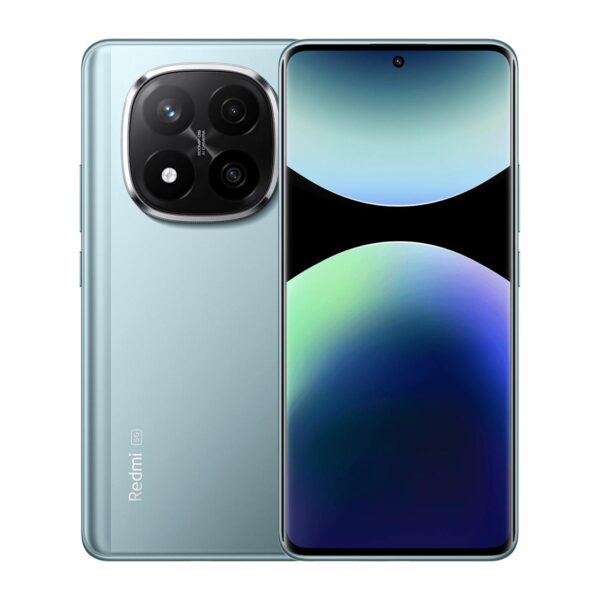 گوشی موبایل Xiaomi مدل (Redmi Note 14 Pro Plus 5G (RAM 12 ظرفیت 512GB - آبی