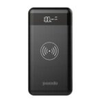 پاوربانک Porodo مدل PD-926W-BK