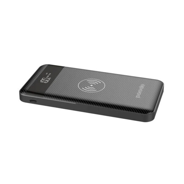 پاوربانک Porodo مدل PD-926W-BK -پک ضعیف