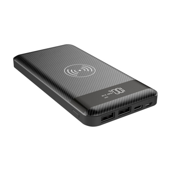 پاوربانک Porodo مدل PD-926W-BK -پک ضعیف