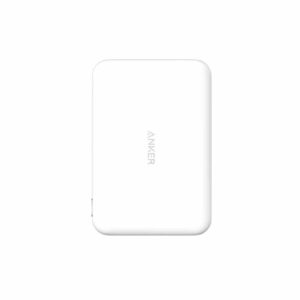 پاور بانک فست شارژ ANKER 10000mAh مدل A1664H21 30W - سفید (گارانتی 18ماهه حافظه طلایی ایستا)