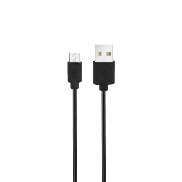 پاوربانک Porodo 6000mAh مدل PD-OT17W-BK  - مشکی - پک ضعیف (گارانتی 24 ماهه ایویز)