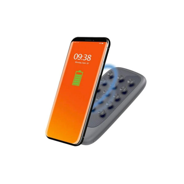 پاوربانک Porodo 6000mAh مدل PD-OT17W-BK  - مشکی - پک ضعیف (گارانتی 24 ماهه ایویز)