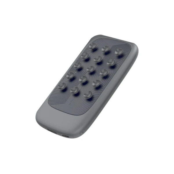پاوربانک Porodo 6000mAh مدل PD-OT17W-BK  - مشکی - پک ضعیف (گارانتی 24 ماهه ایویز)