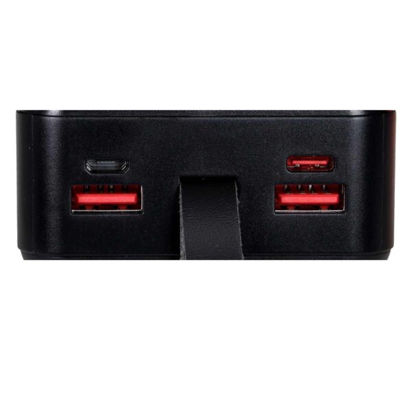 پاوربانک ( فست شارژ) Ofyi 22.5W 30000mAh مدل PB-09 - مشکی