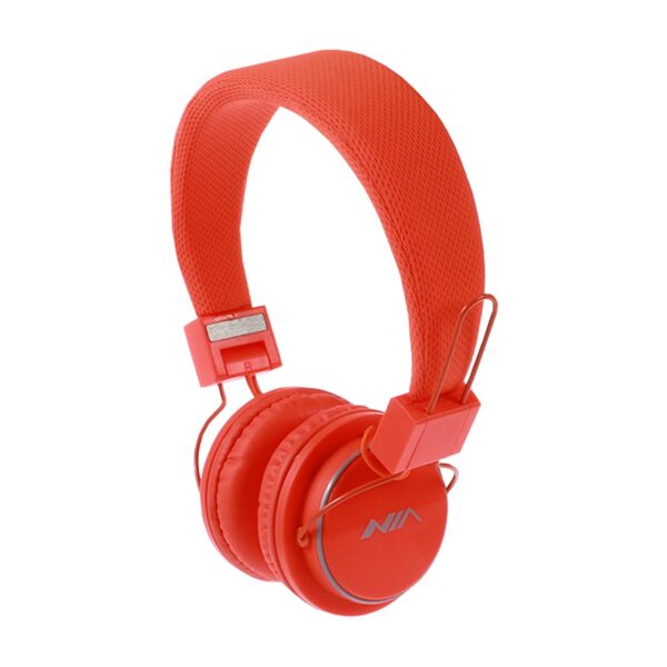هدست بی سیم NIA مدل Q8-851S مشکی - MMS