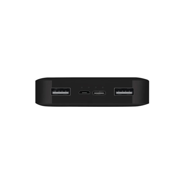 پاوربانک Xiaomi 18W 20000mAh مدل Redmi PB200LZM Global - مشکی (Copy)