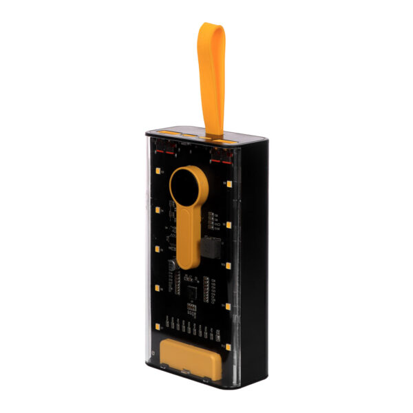پاوربانک (PD و فست شارژ) Leitu 22.5W 20000mAh مدل LP-50 - مشکی - DST (گارانتی شش ماهه)